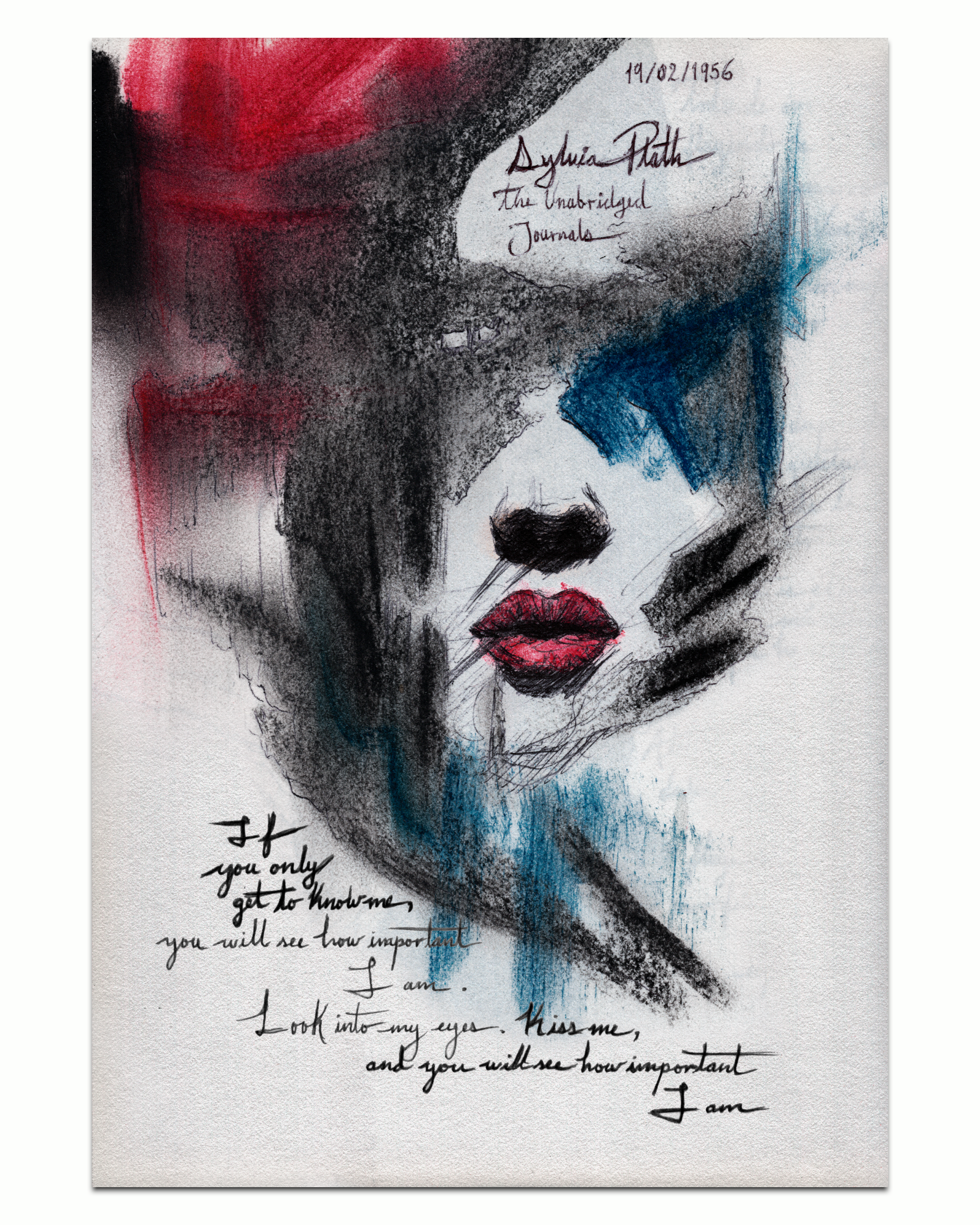 If You Get To Know Me | Print