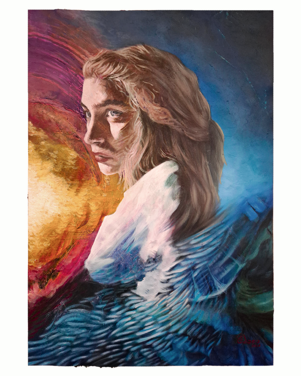 Passage | Original Painting