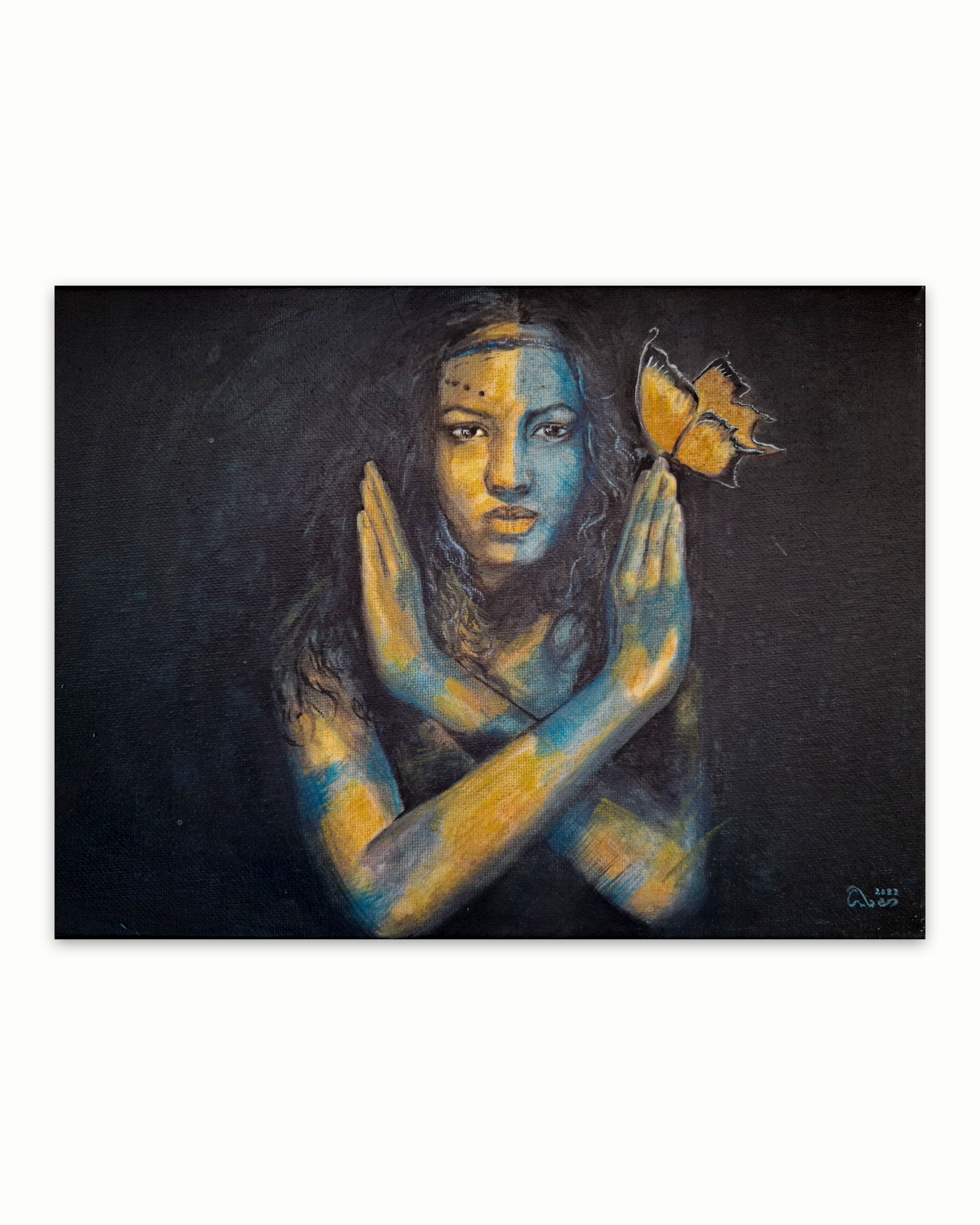 Duality | Original Painting