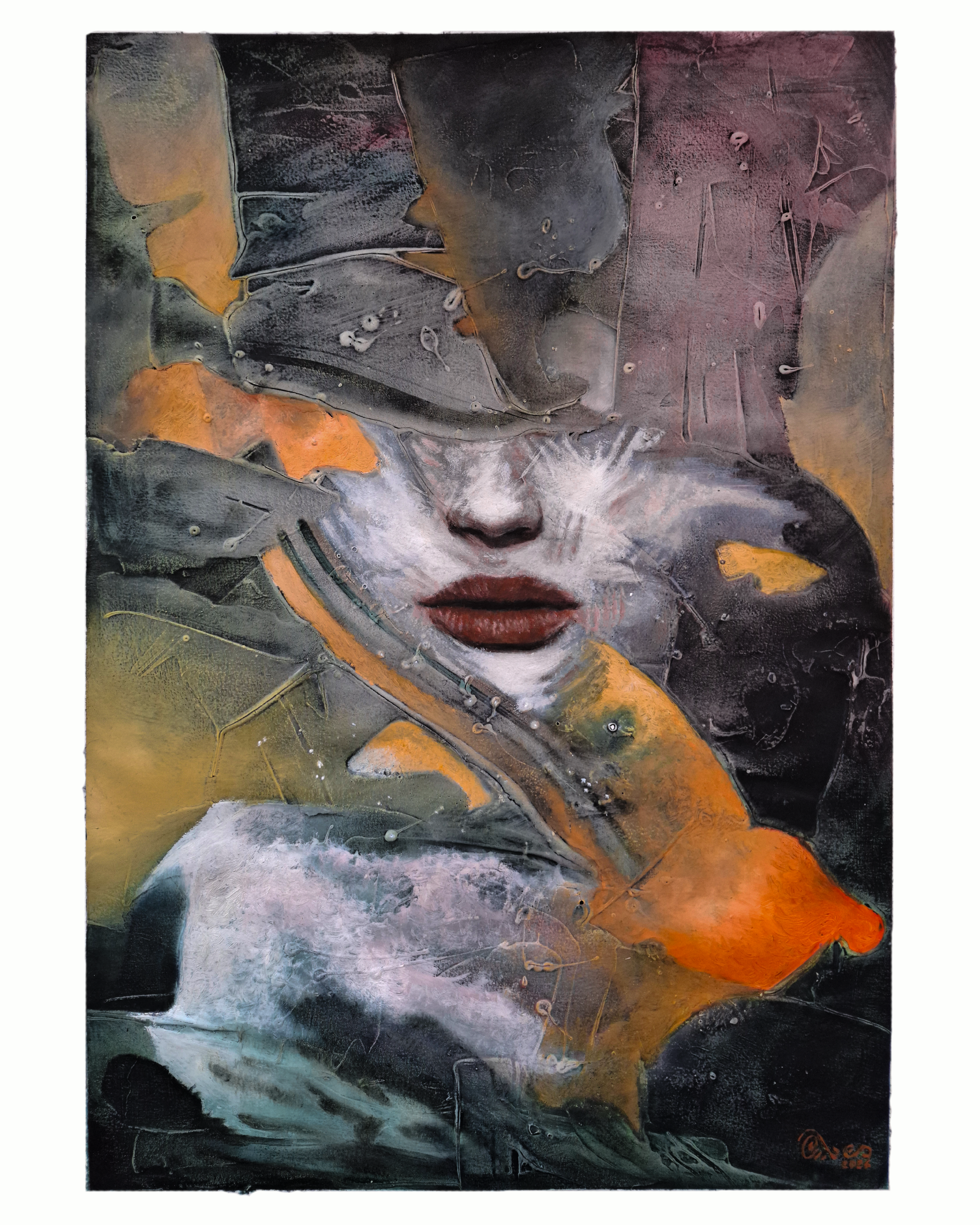 Almost There | Original Painting