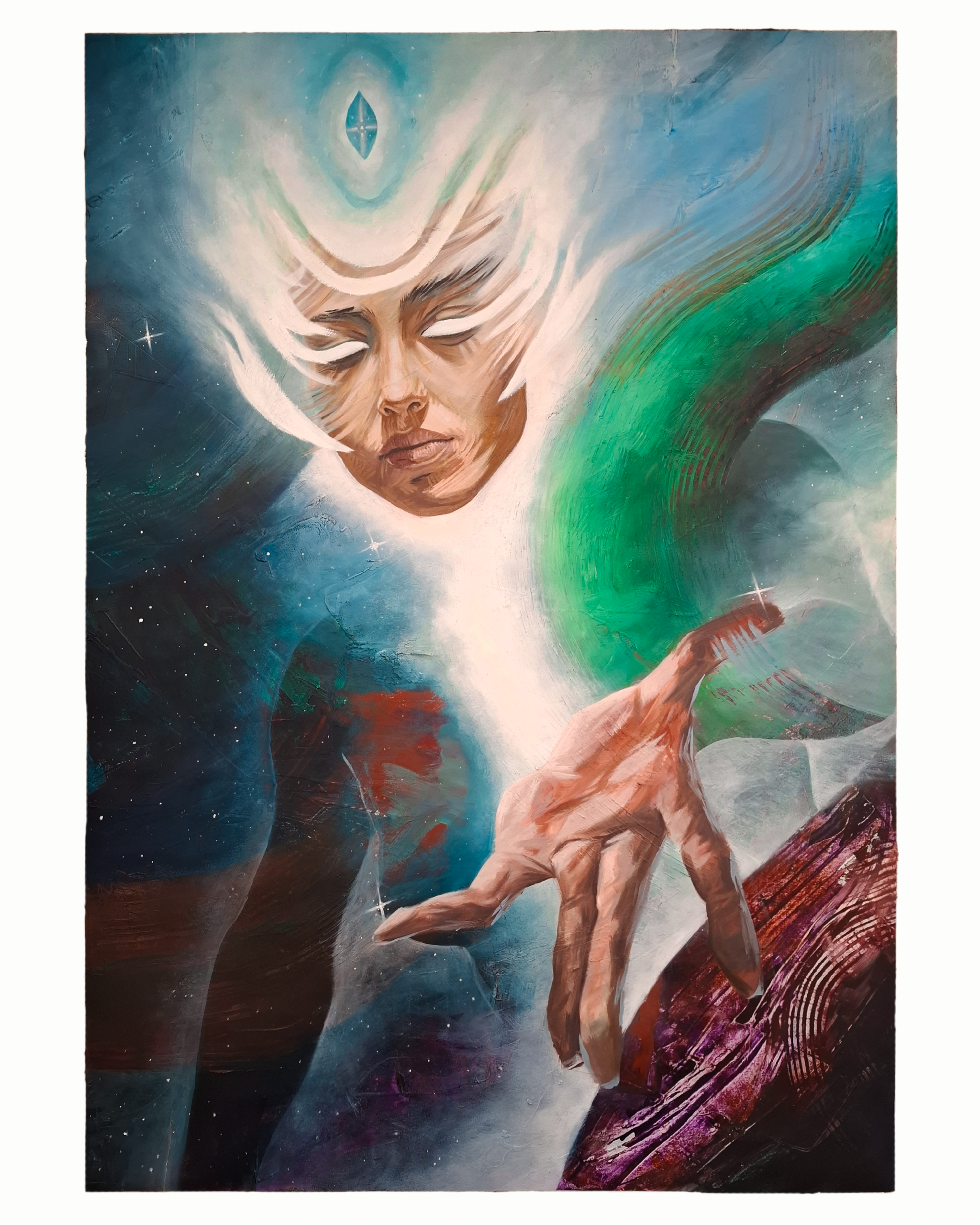 Felina | Original Painting