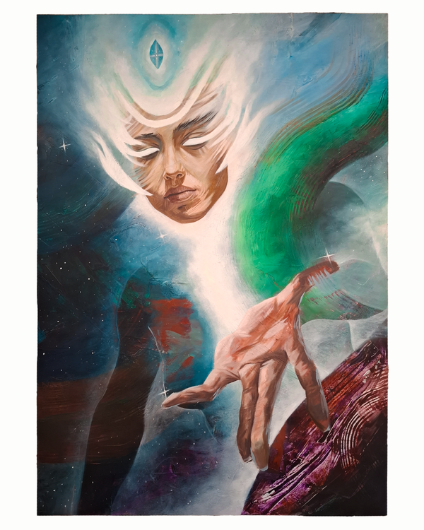 Felina | Original Painting