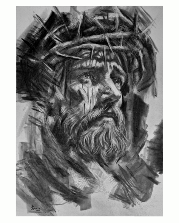 State of Being | Original Drawing