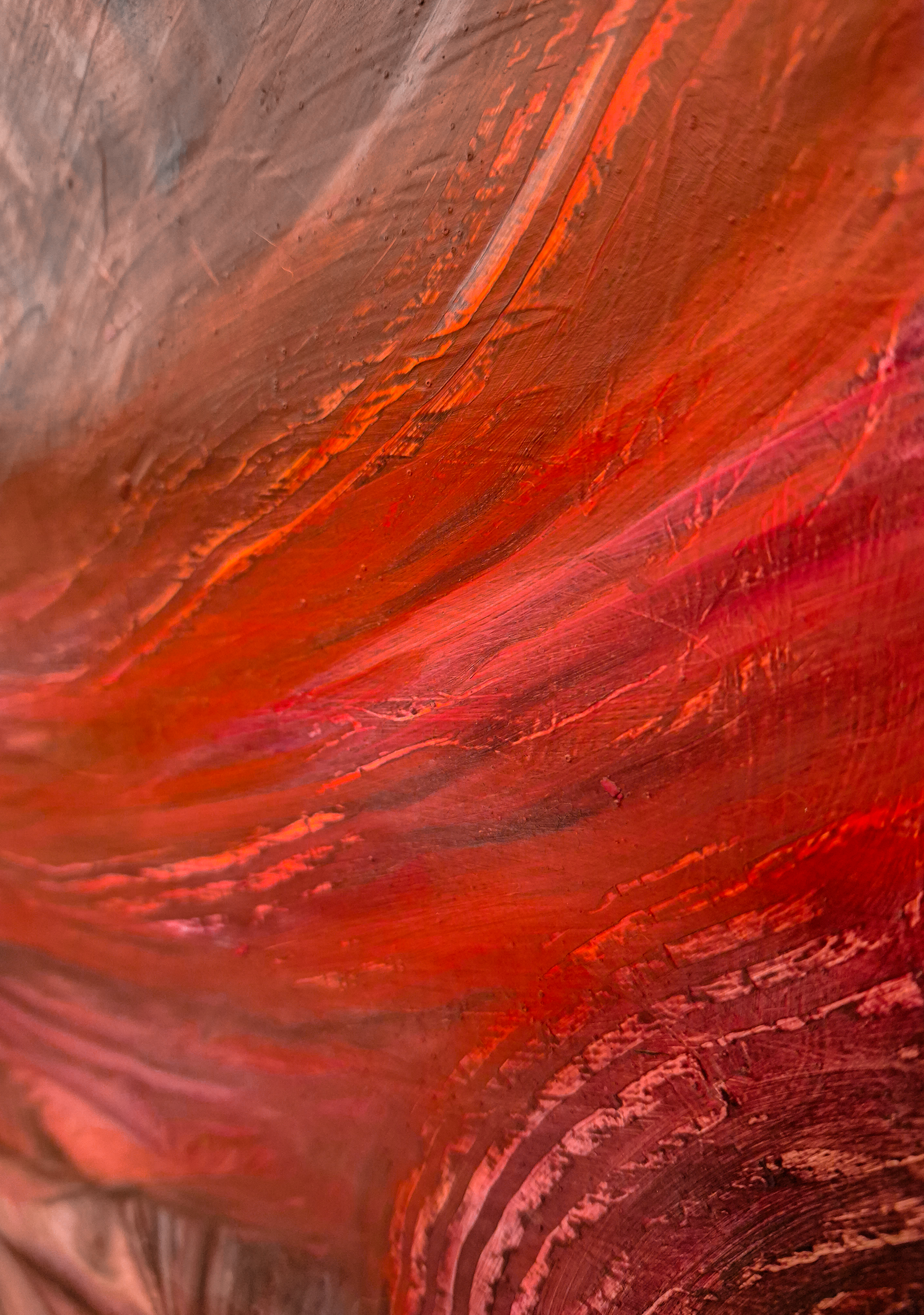 Almost Gone | Original Painting