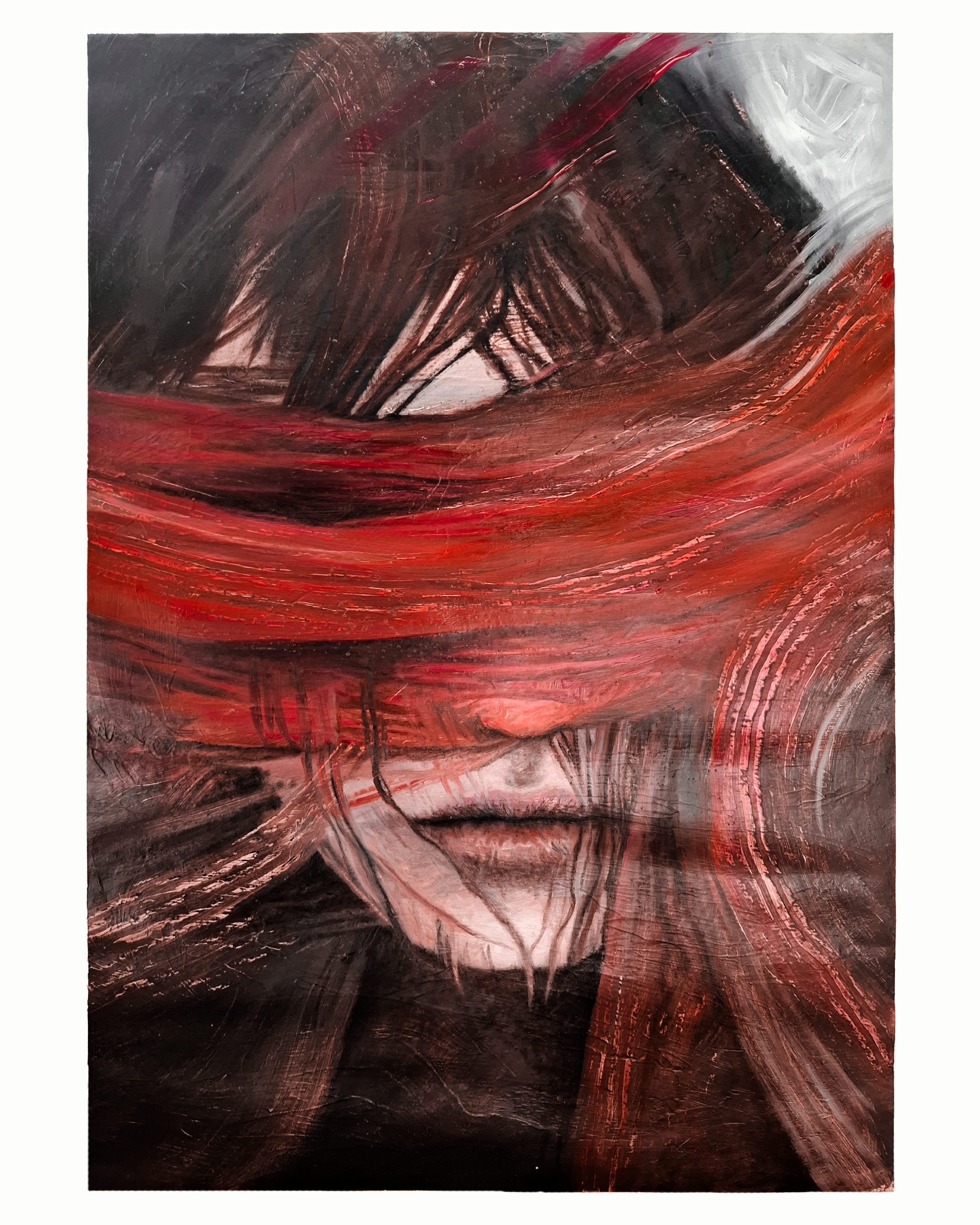 Almost Gone | Original Painting