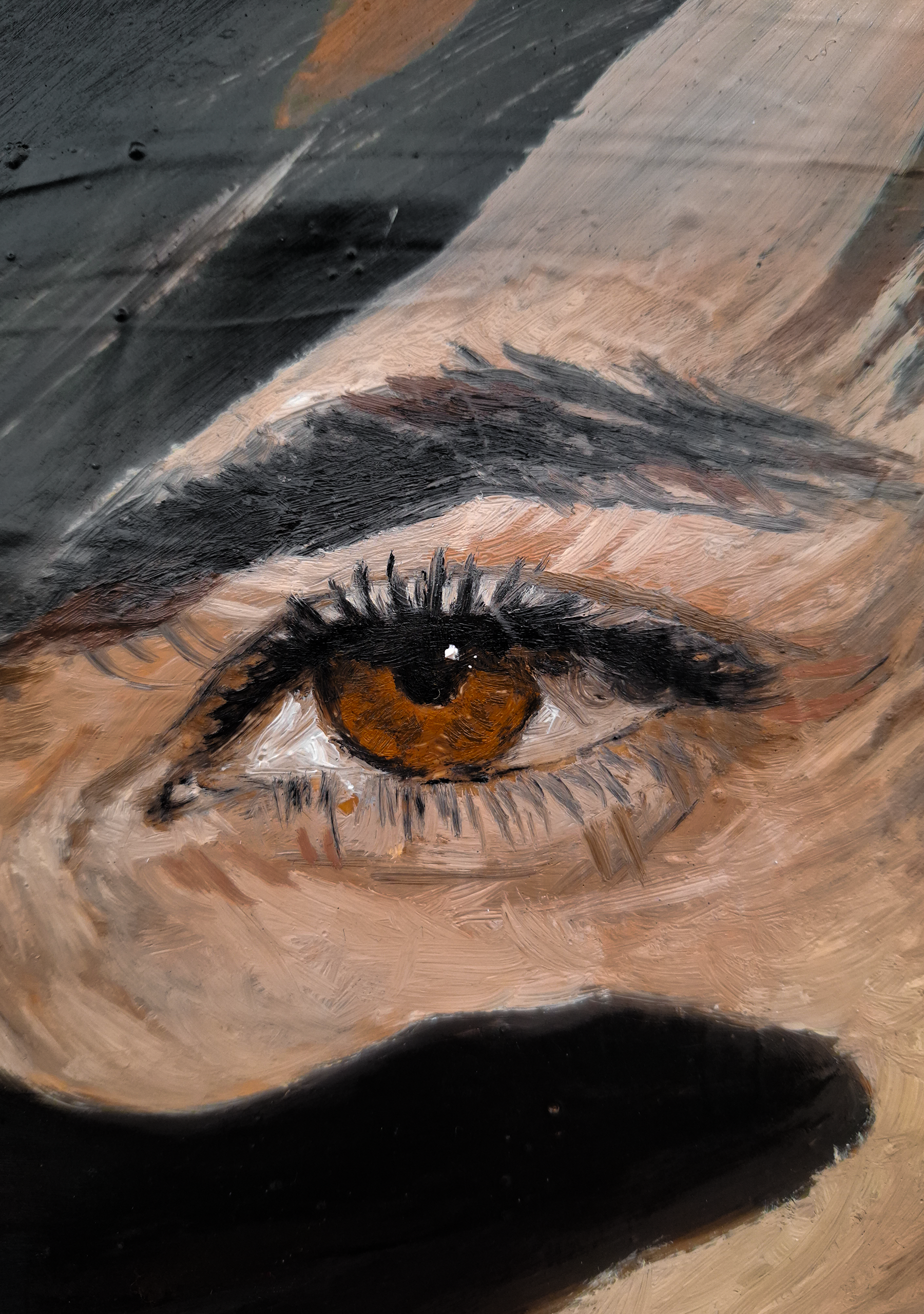 Where Identity Begins | Original Painting