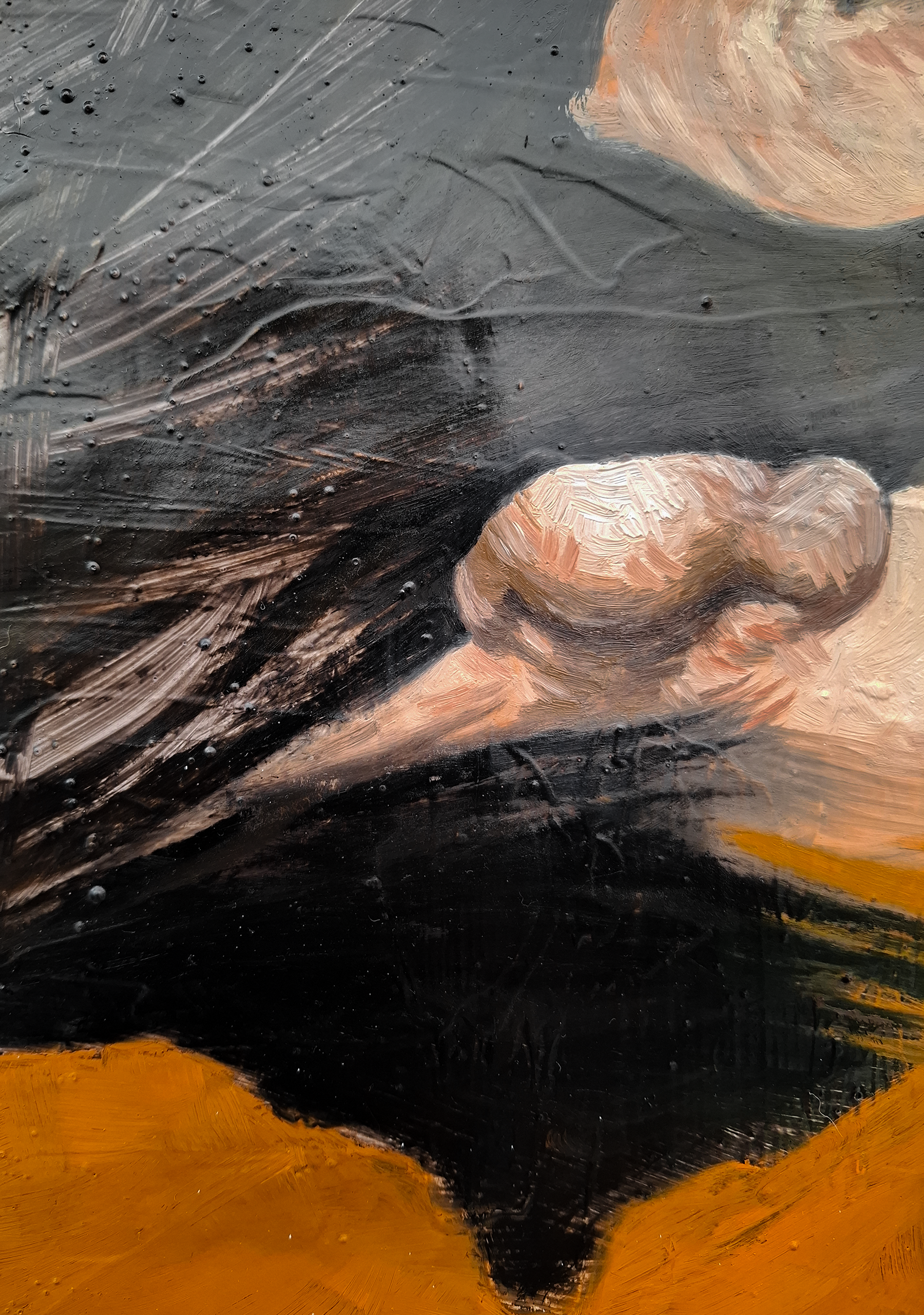 Where Identity Begins | Original Painting