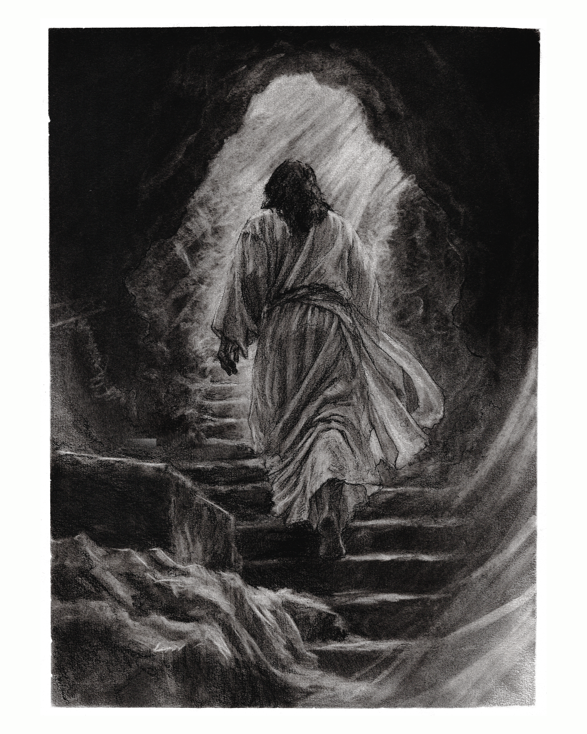 XV Station of the Cross | The Resurrection