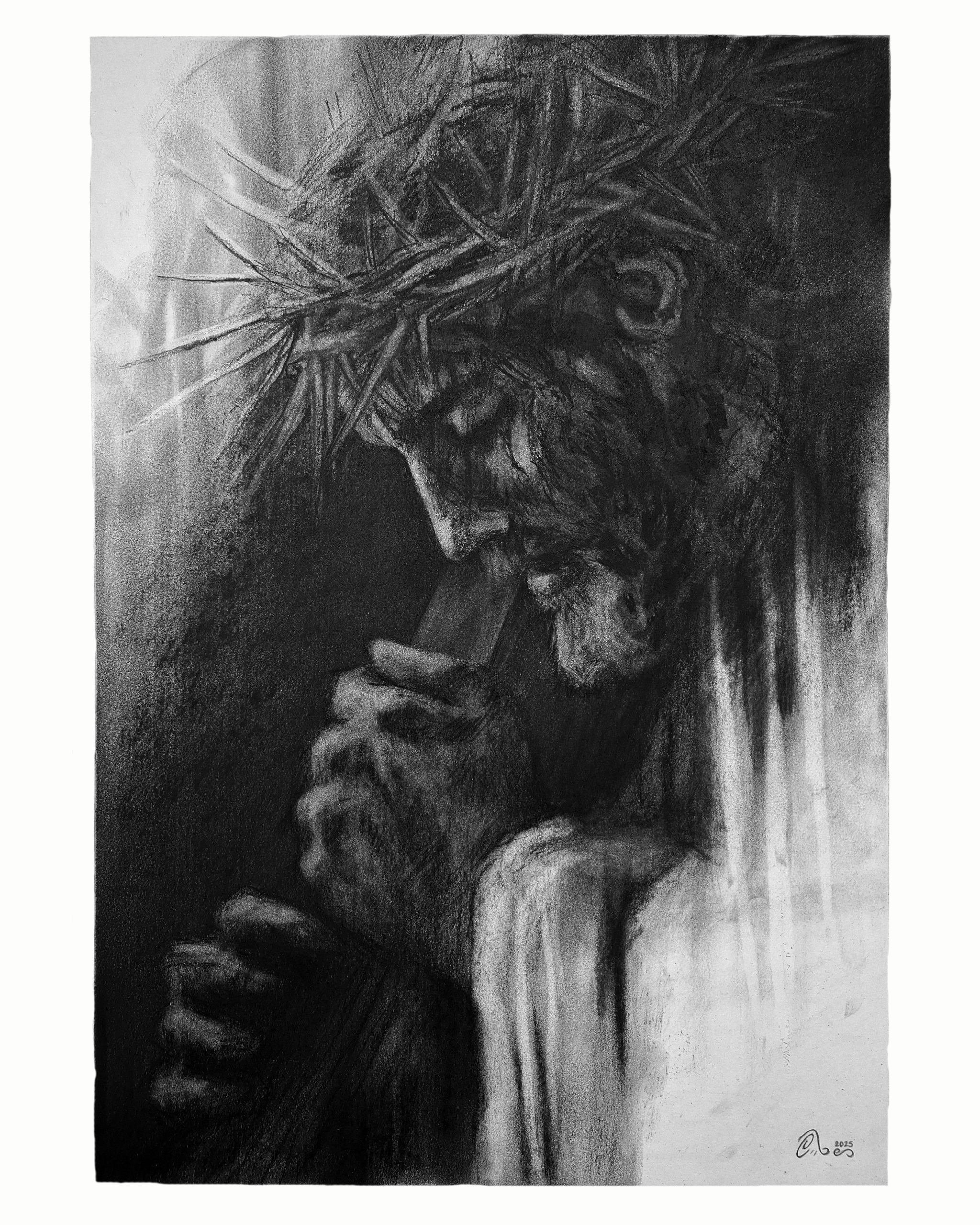 Insolemn Solitude | Original Artwork