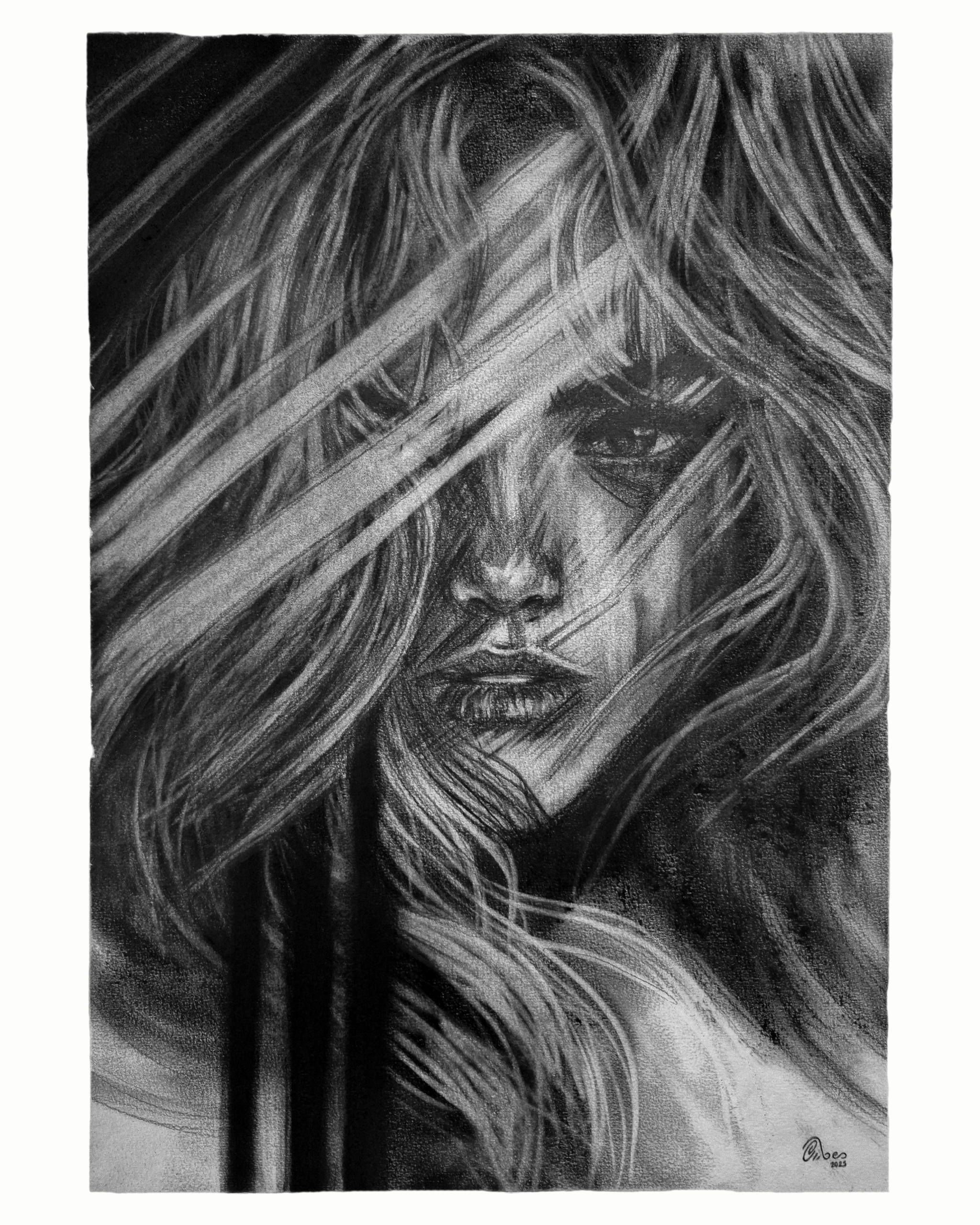 Metaphor | Original Drawing