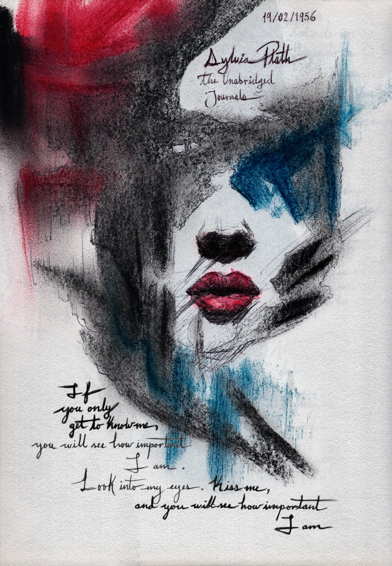 If You Get To Know Me | Print