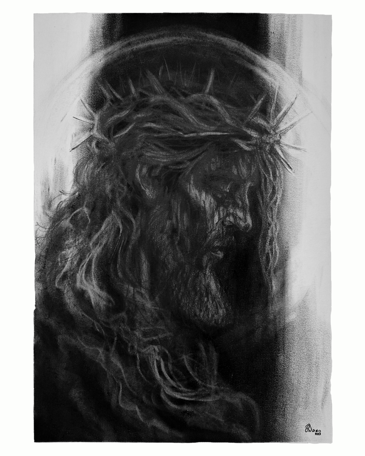 The Origin of Everything | Original Drawing