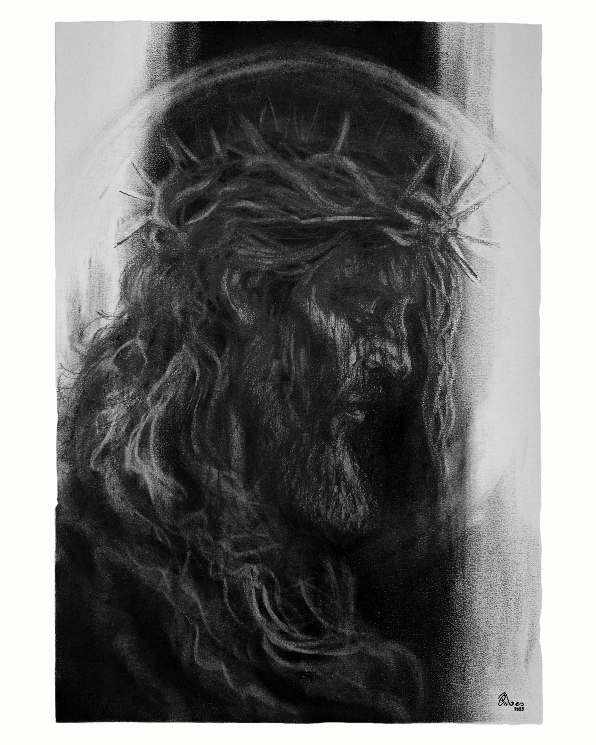 The Origin of Everything | Original Drawing