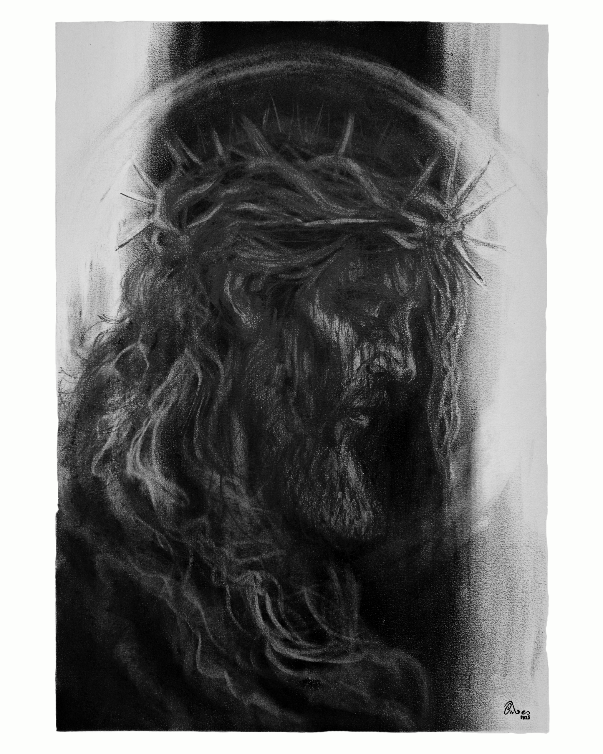 The Origin of Everything | Original Drawing