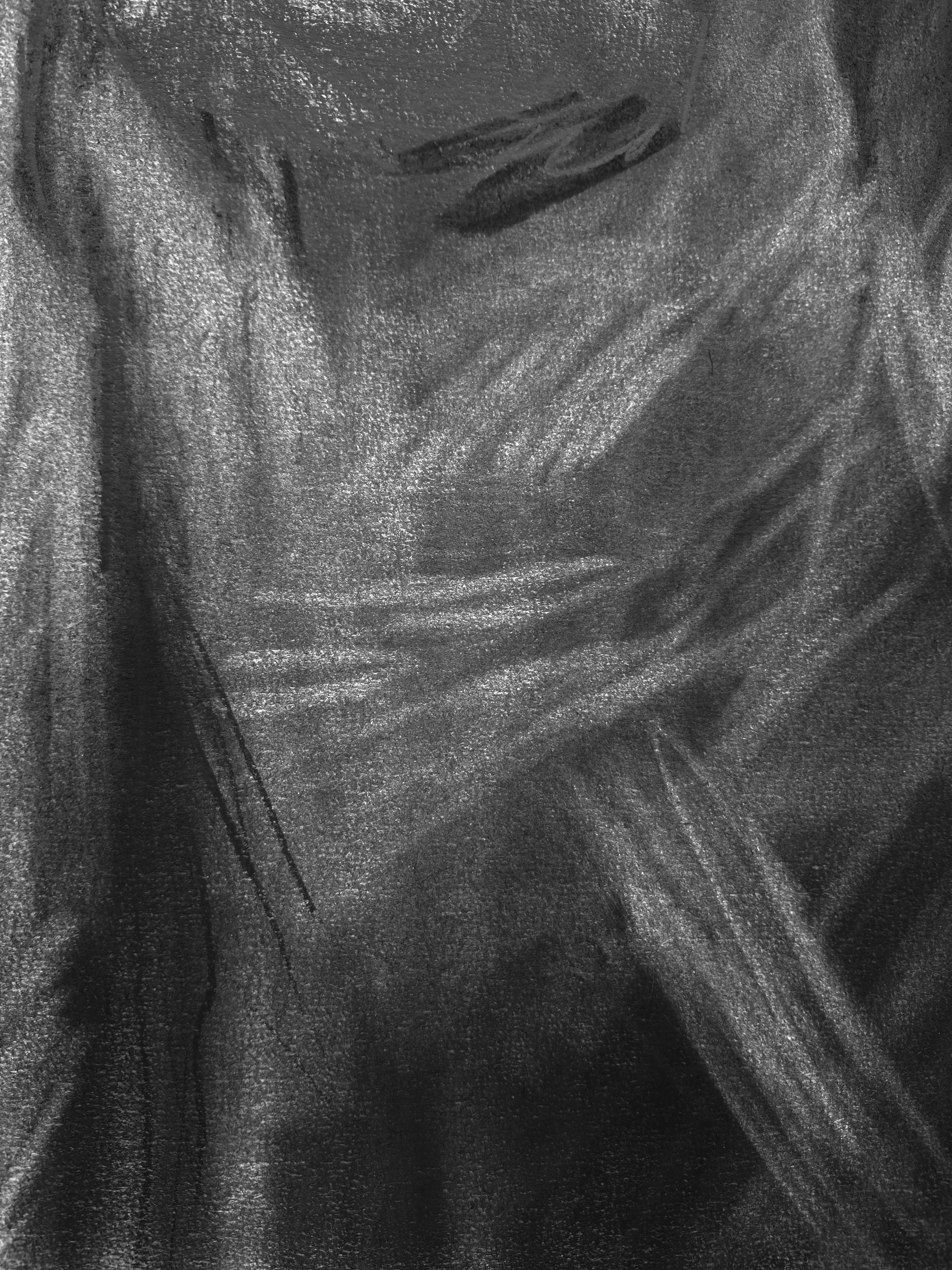 The First Great Master | Original Drawing