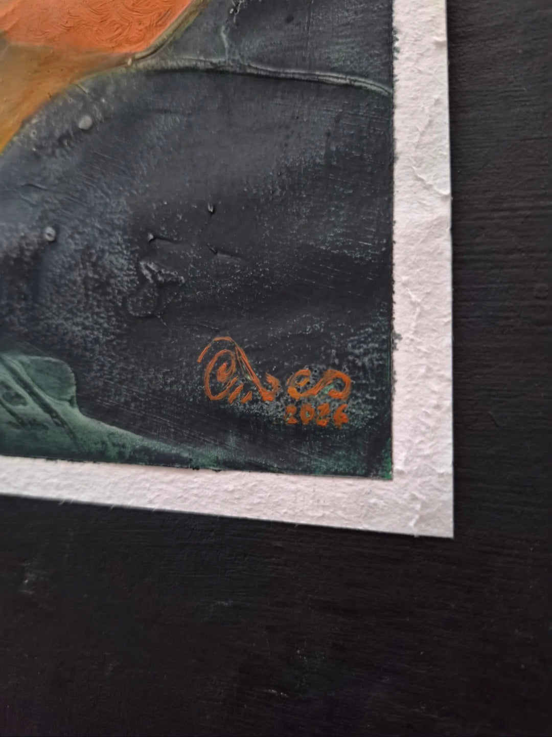 Almost There | Original Painting