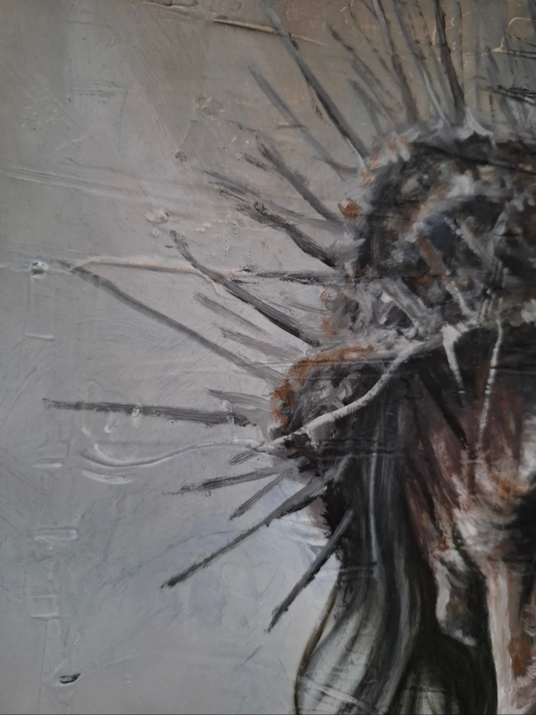 Surpassing The Sacrifice II | Original Painting