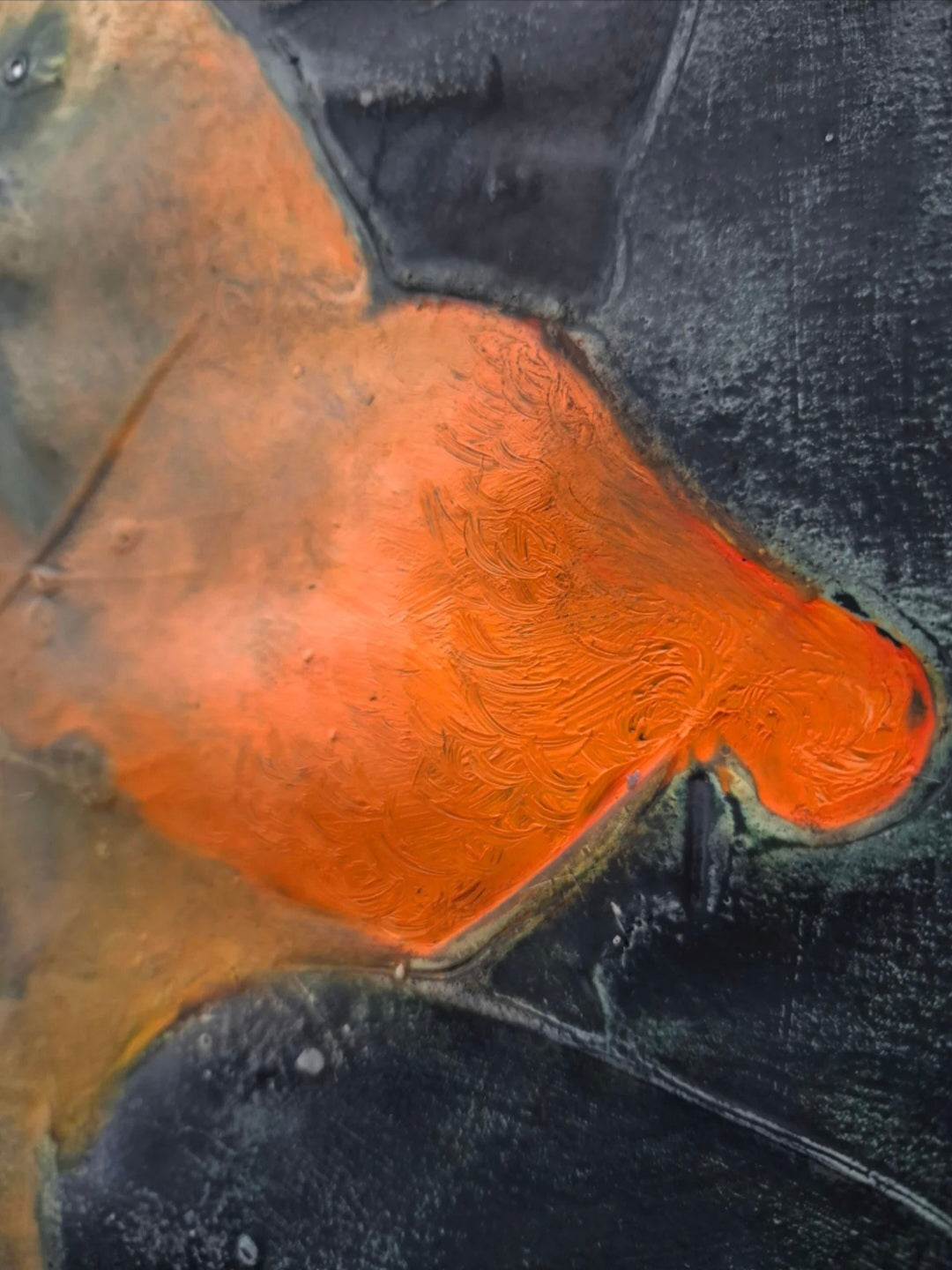 Almost There | Original Painting