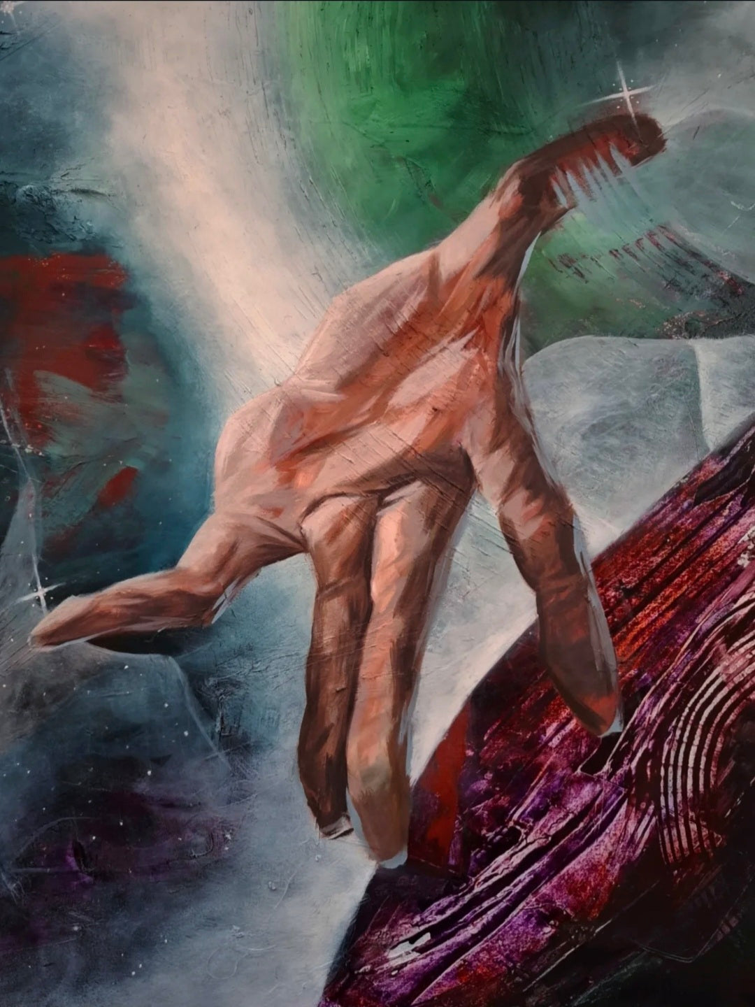Felina | Original Painting