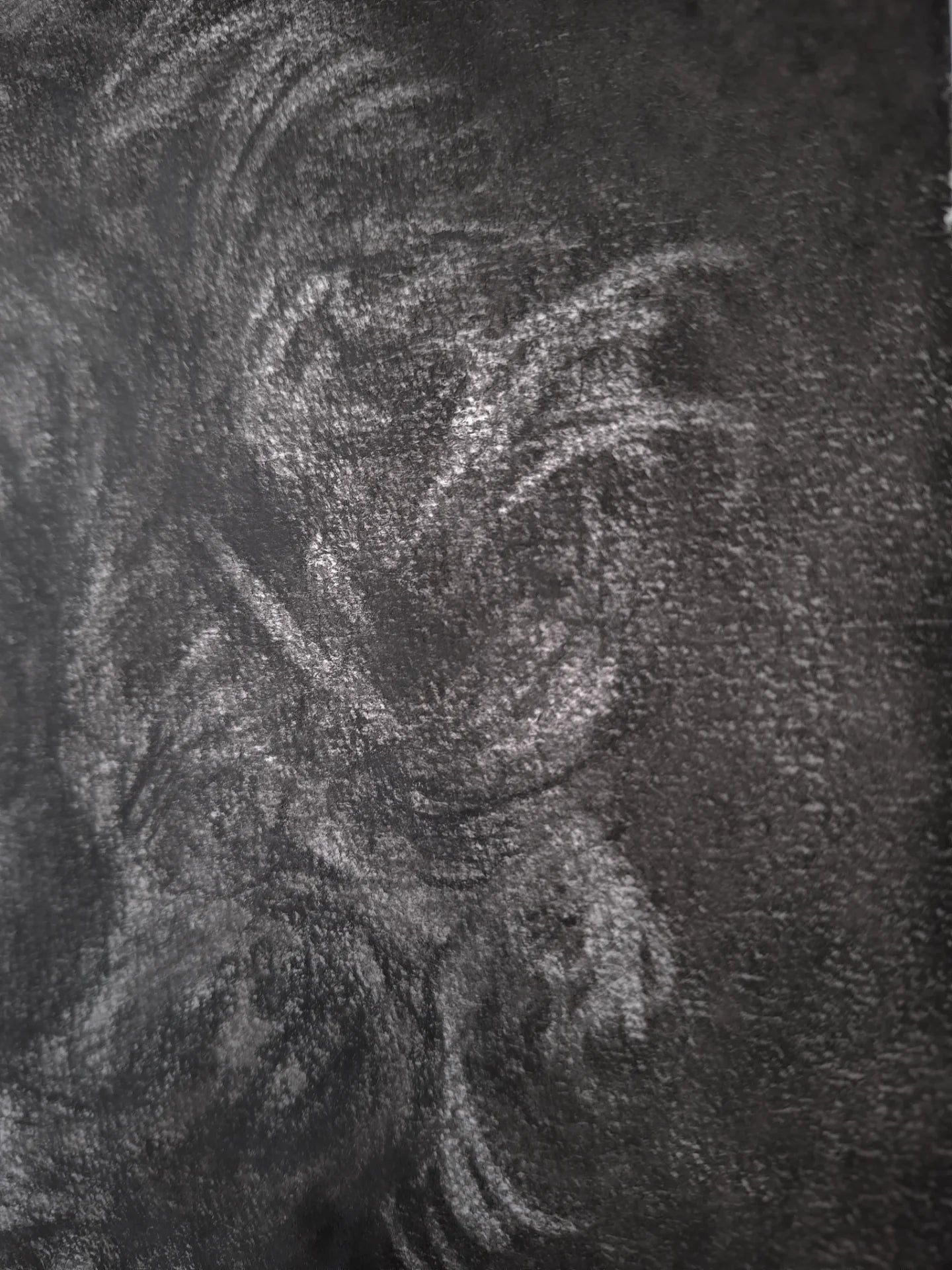 Eternal Waiting | Original Drawing