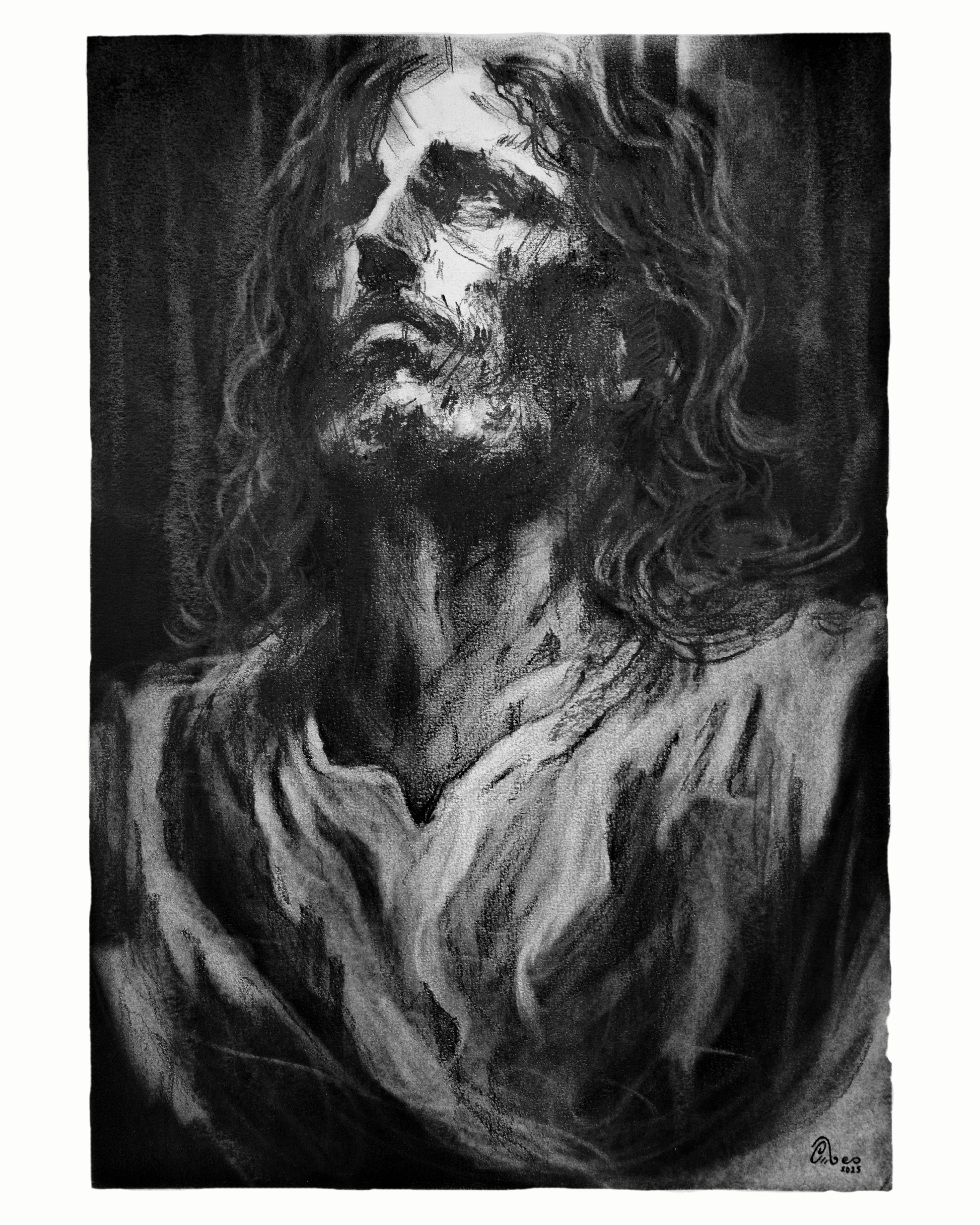 Before the Beginning | Original Drawing