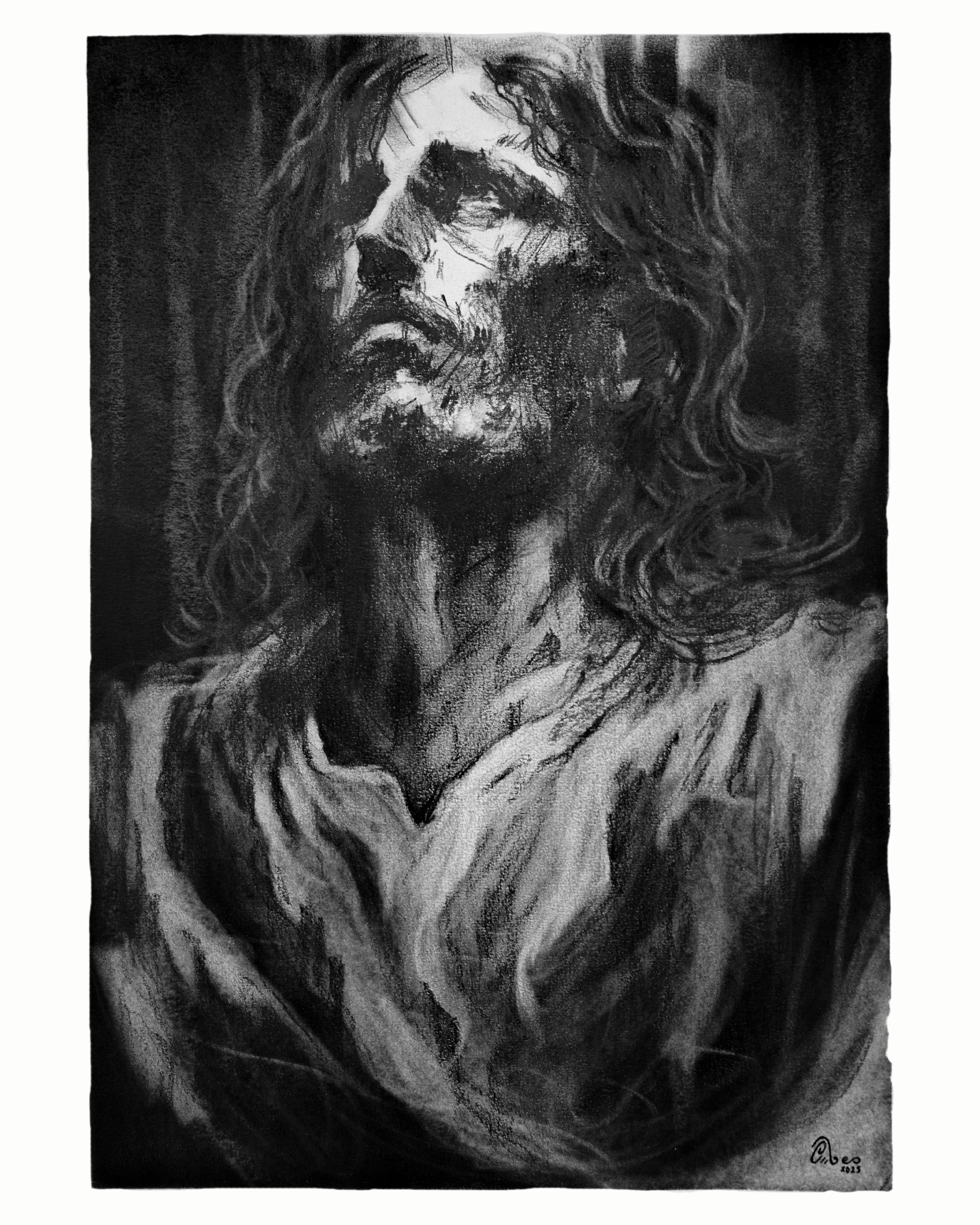 Before the Beginning | Original Drawing