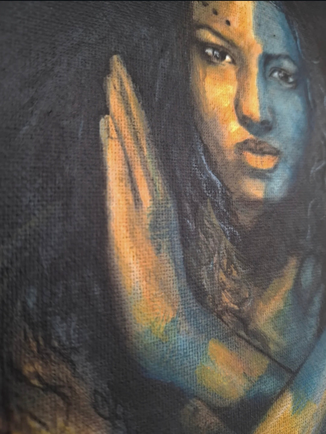 Duality | Original Painting